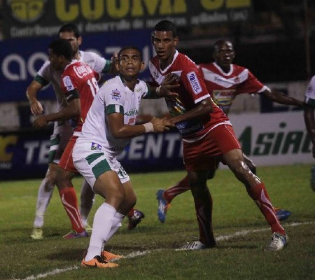 Ozzie Bodden puso de cabeza el Excélsior y al Real Sociedad