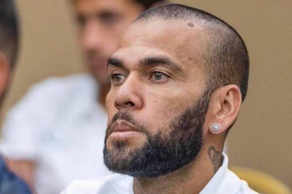 Dani Alves queda en libertad tras pagar millonaria fianza y las restricciones que tendrá