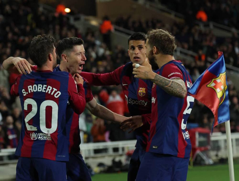 El FC Barcelona recibe al Valencia por la Jornada 33 de LaLiga de España.
