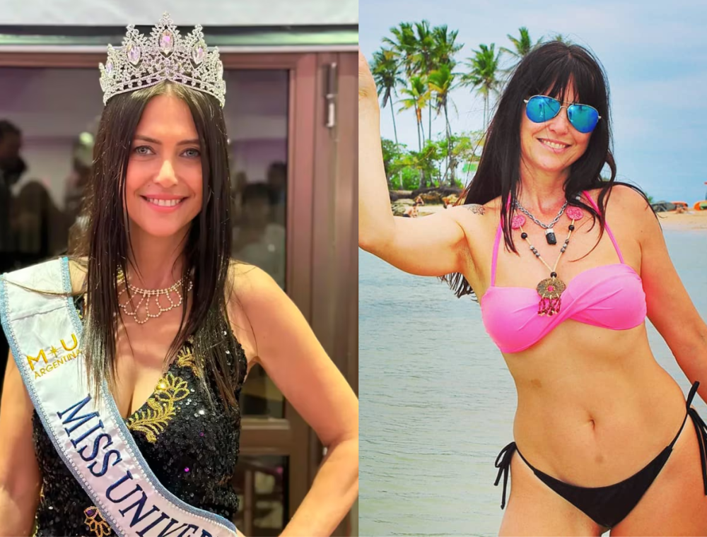 Cuando la belleza predomina, la edad no importa; así lo demostró la ganadora del Miss Buenos Aires, Alejandra Rodríguez, pues con 60 años de edad, esta belleza argentina busca coronarse como la nueva Miss Argentina. Aquí te contamos más sobre ella.