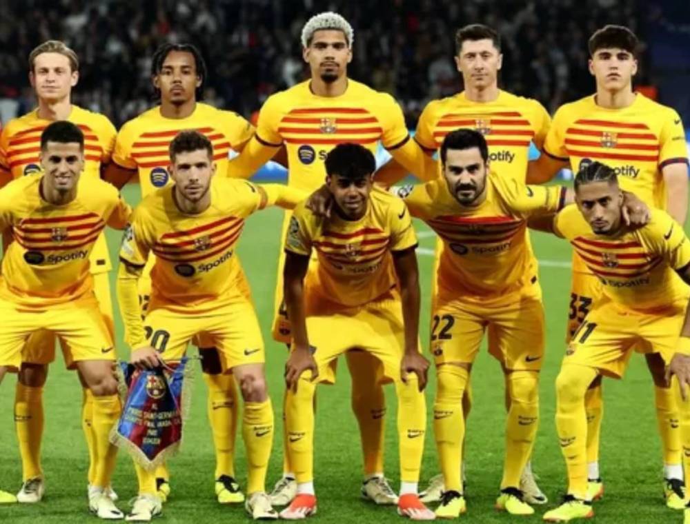 Barcelona no ganará ningún título en la presente temporada y prepara una revolución total, así lo anuncia Sport que indica que solo cinco jugadores son intransferibles.
