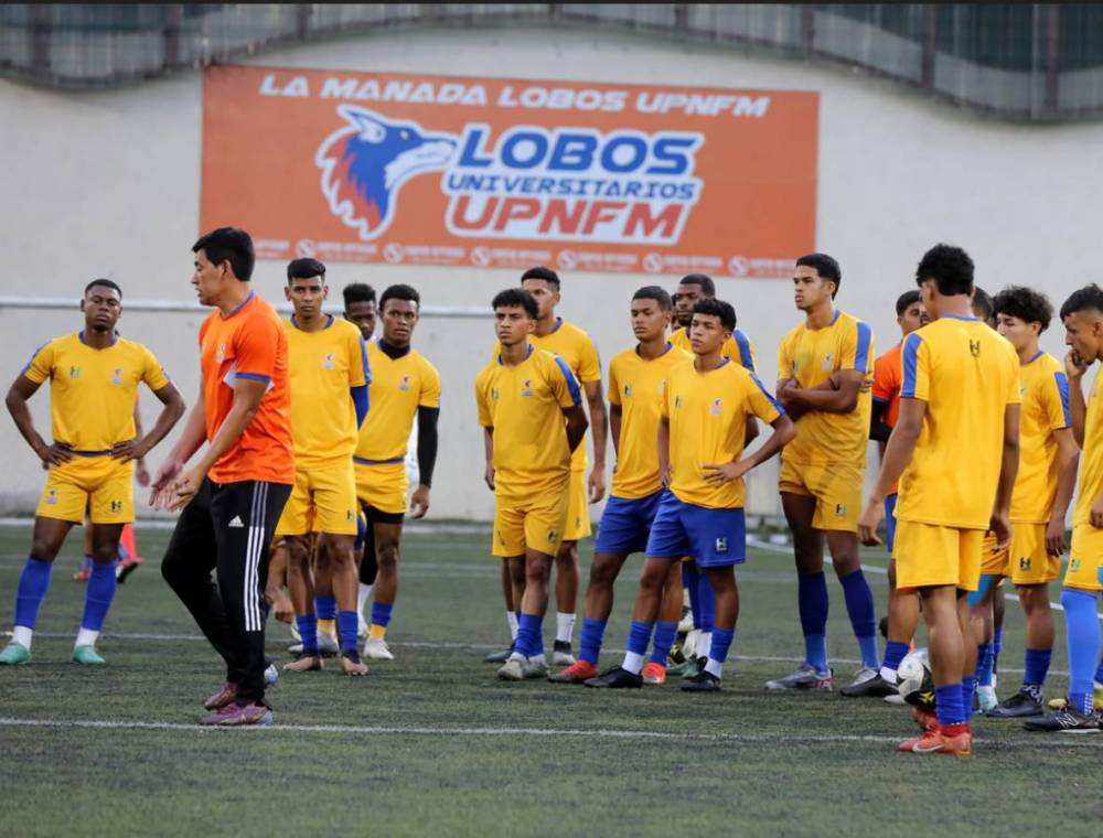 Los Lobos de UPNFM se encuentran casi sentenciados en el puesto de descenso.