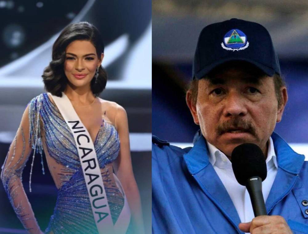 Sheynnis Palacios se consagró como Miss Universo el año pasado, pero el gobierno de Ortega habría impedido su entrada a Nicaragua tras ese triunfo.