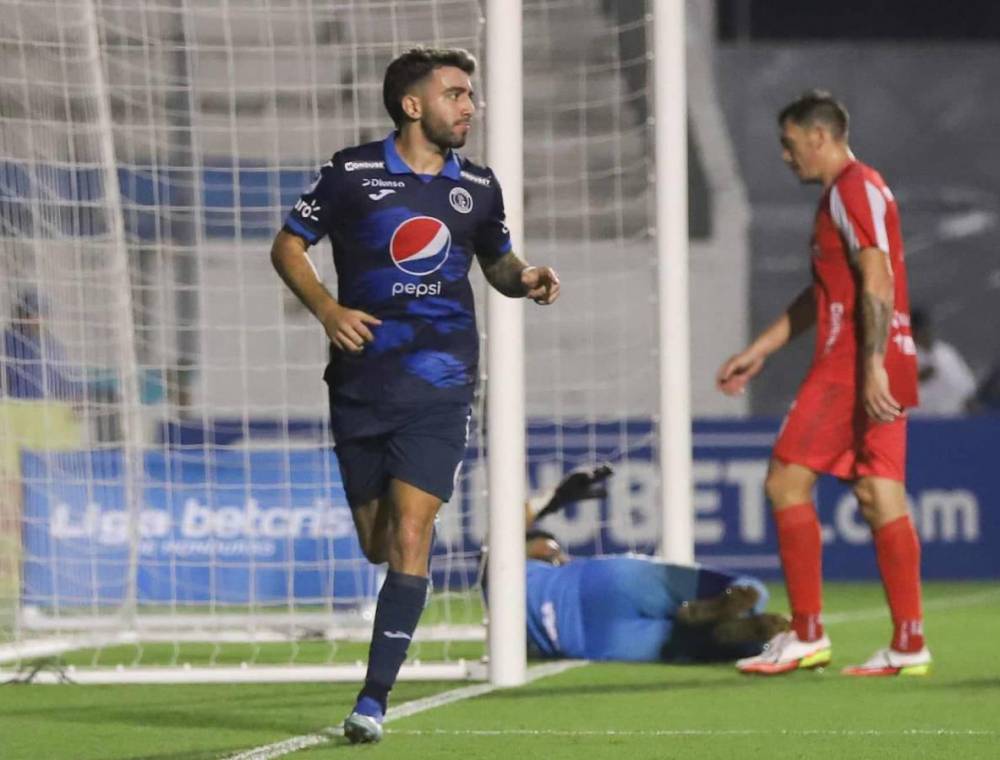 Motagua recibe a la Real Sociedad por la Jornada 17 de la Liga Nacional de Honduras.