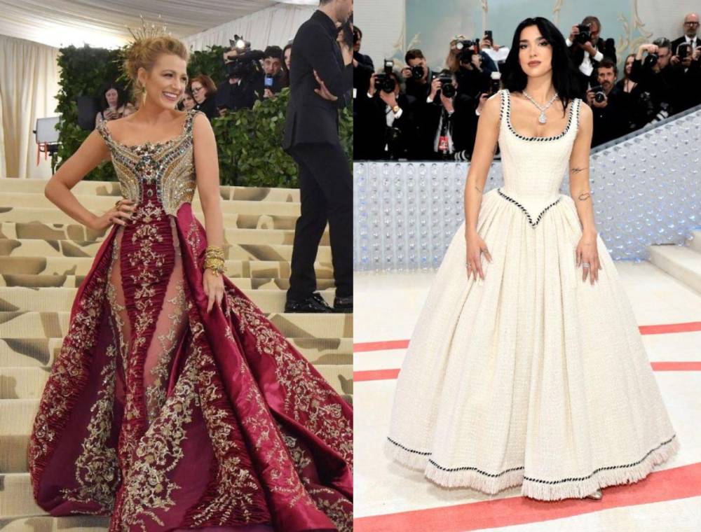 El mundo de la moda no sería lo mismo sin los icónicos looks de la Met Gala. A continuación te mostramos cuáles han sido los atuendos que se han impuesto cada año.
