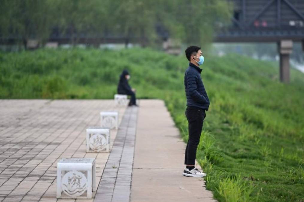 FOTOS: Cierre de Wuhan pudo haber evitado 700,000 casos de Covid-19