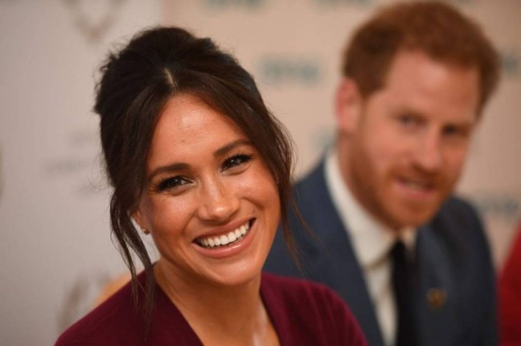 Datos: ¿Por qué Harry y Meghan Markle renunciaron a sus títulos reales?