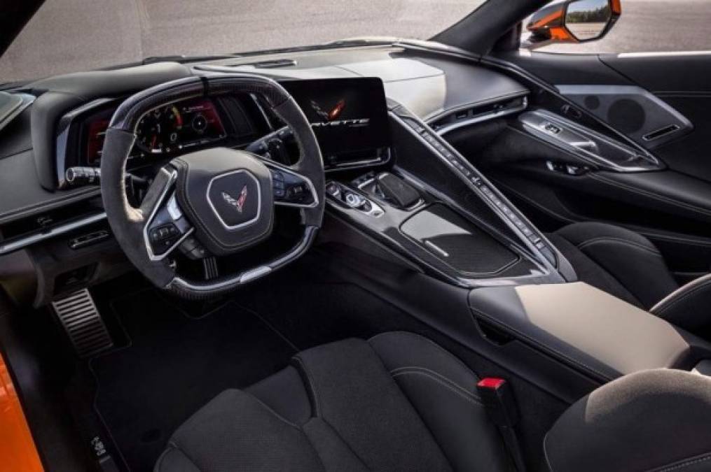 FOTOS: Así luce el nuevo Corvette Z06 2023, el más esperado de todos