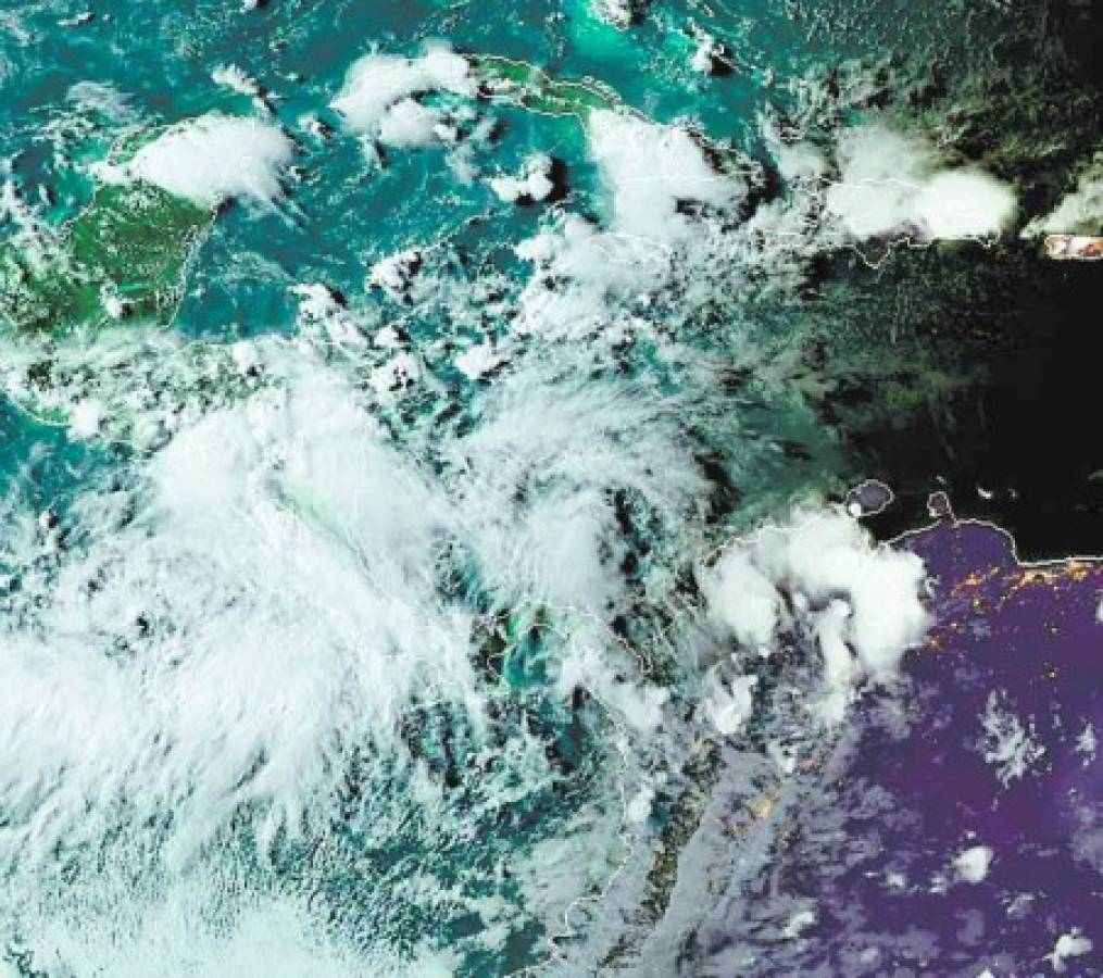 Pronostican lluvias por onda tropical en Honduras