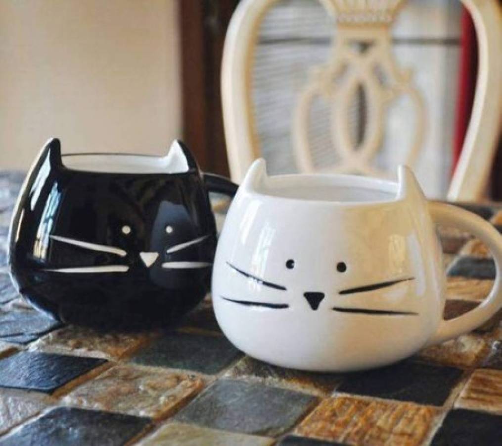 Fotos: Estas son las tazas más extravagantes para tomar café