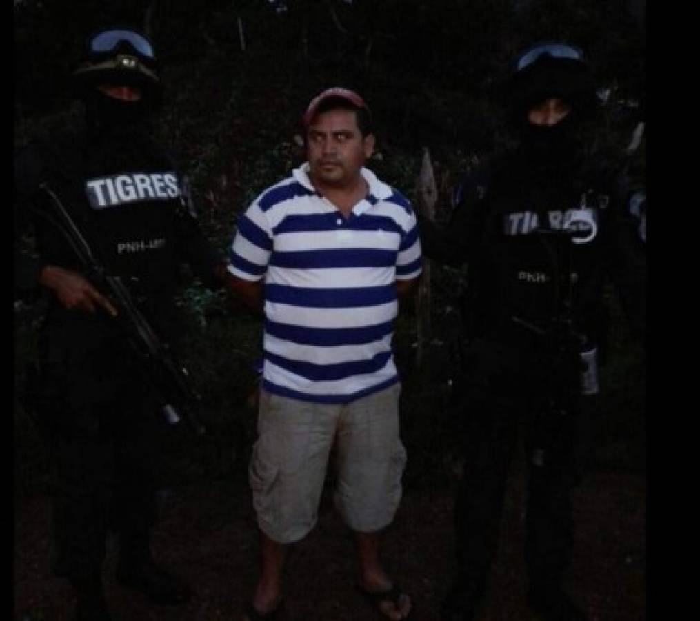 Al menos 30 detenidos tras operativos realizados en Honduras