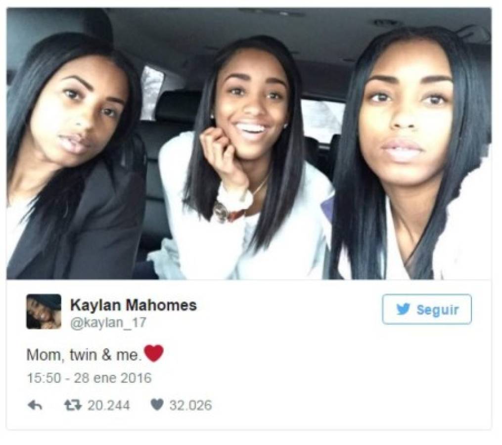 ¿Quién es la mamá y quiénes las gemelas?, la nueva foto viral de la red