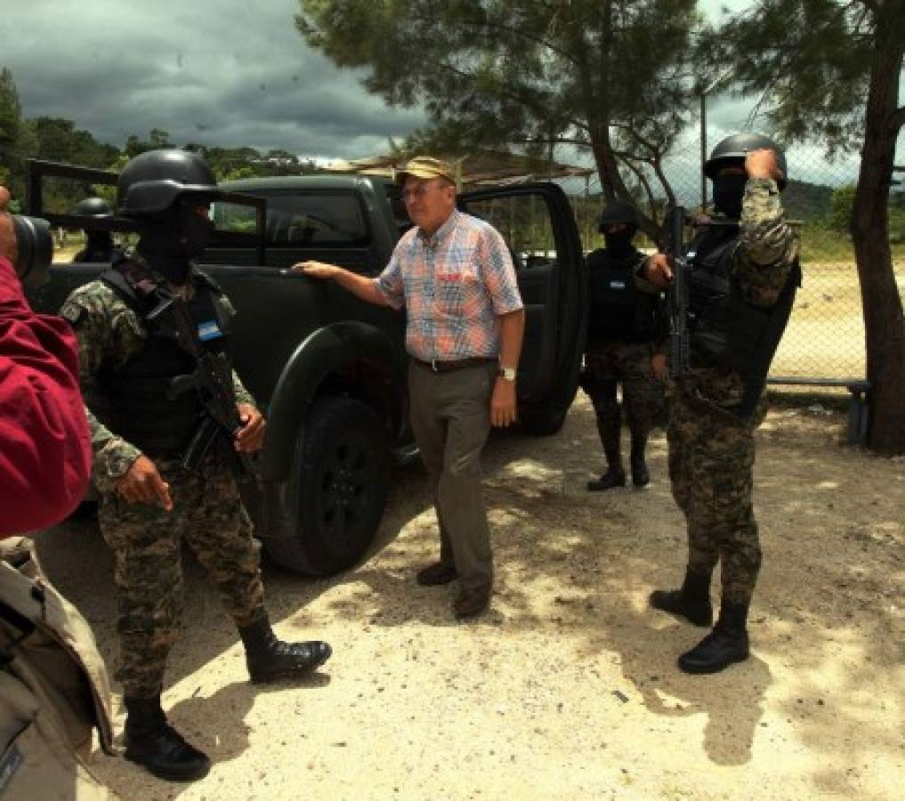 Policía captura a gerente general de Ciudad del Ángel