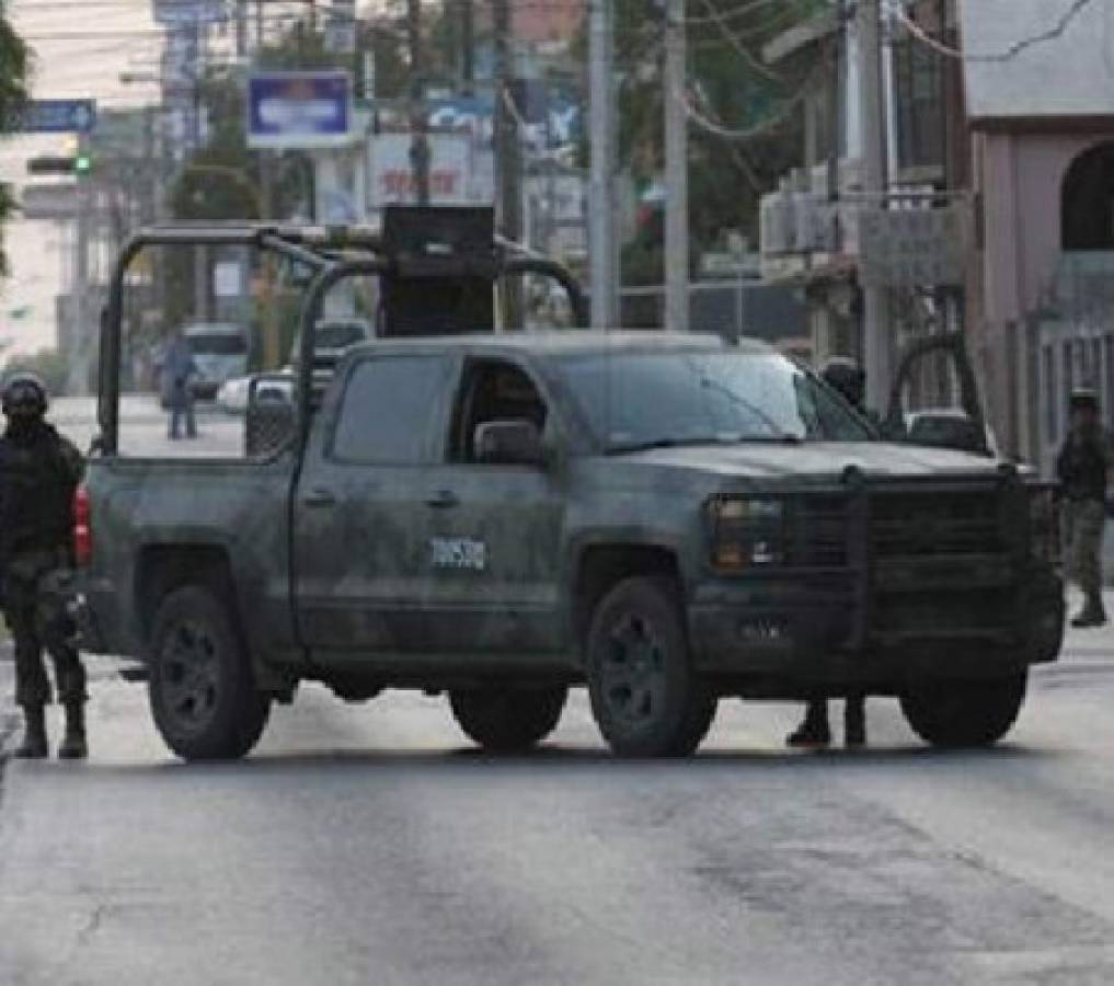 Hondureños secuestrados en Tamaulipas recuperan libertad