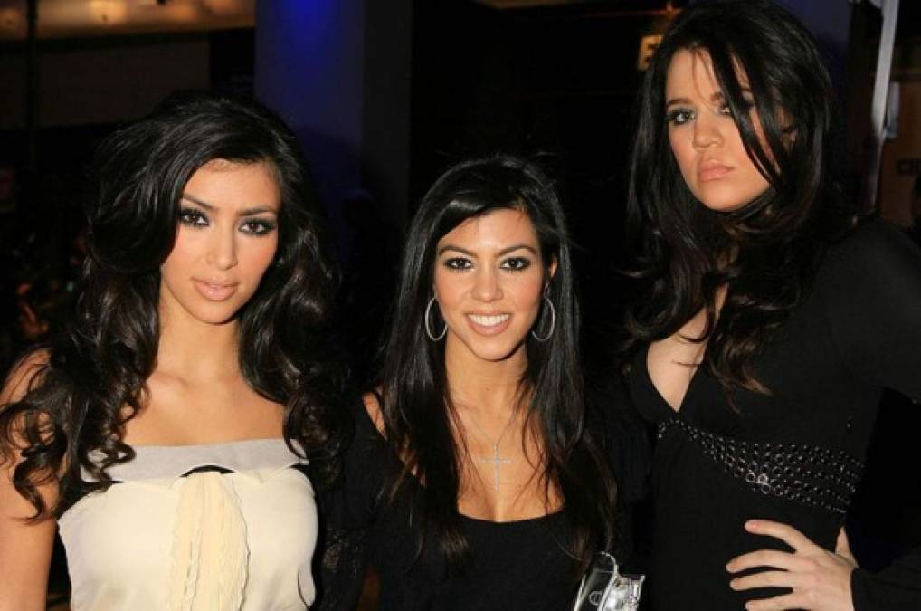 ¿Adictas a las cirugías? El radical cambio de la familia Kardashian-Jenner