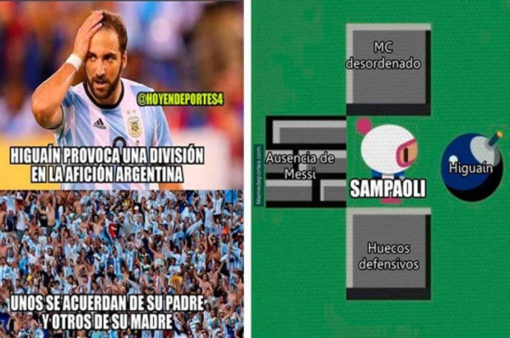 Memes: Destrozan a Argentina tras humillante derrota 6-1 ante España