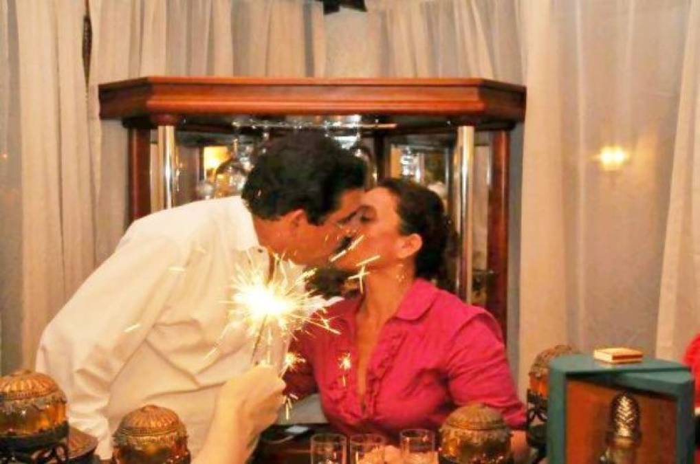 ¿Cómo se conocieron y cómo fue la propuesta de matrimonio de Mel y Xiomara Castro?