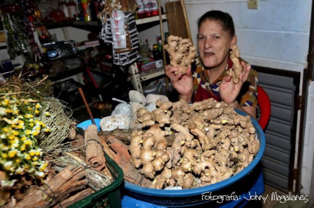 Las curiosidades en los mercados de la capital de Honduras
