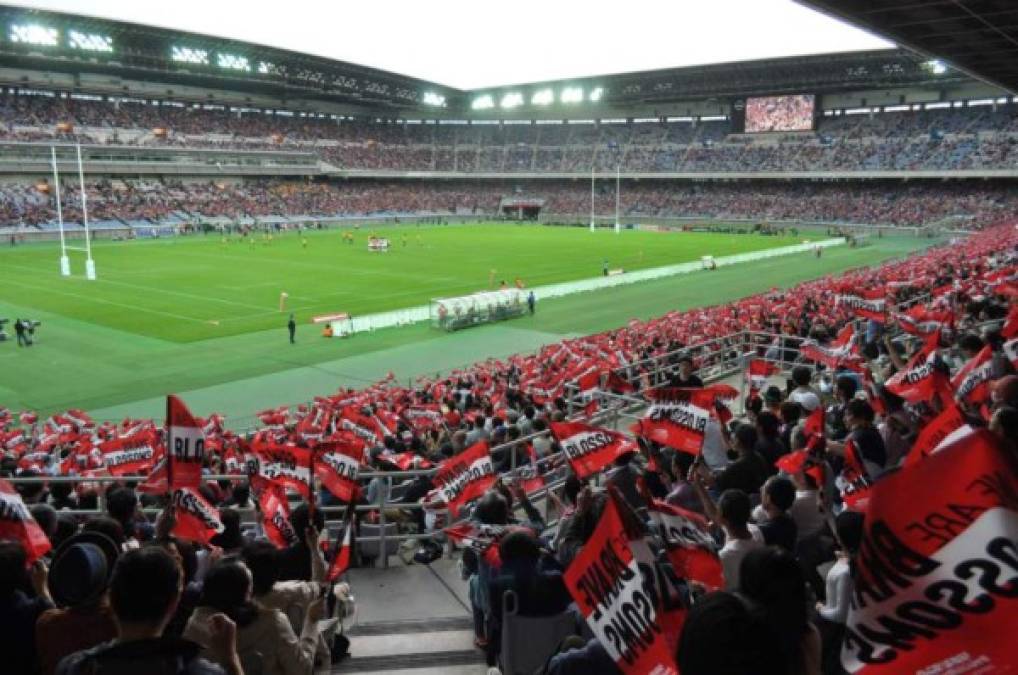 Estos son los estadios donde jugará Honduras en los Juegos Olímpicos de Tokio