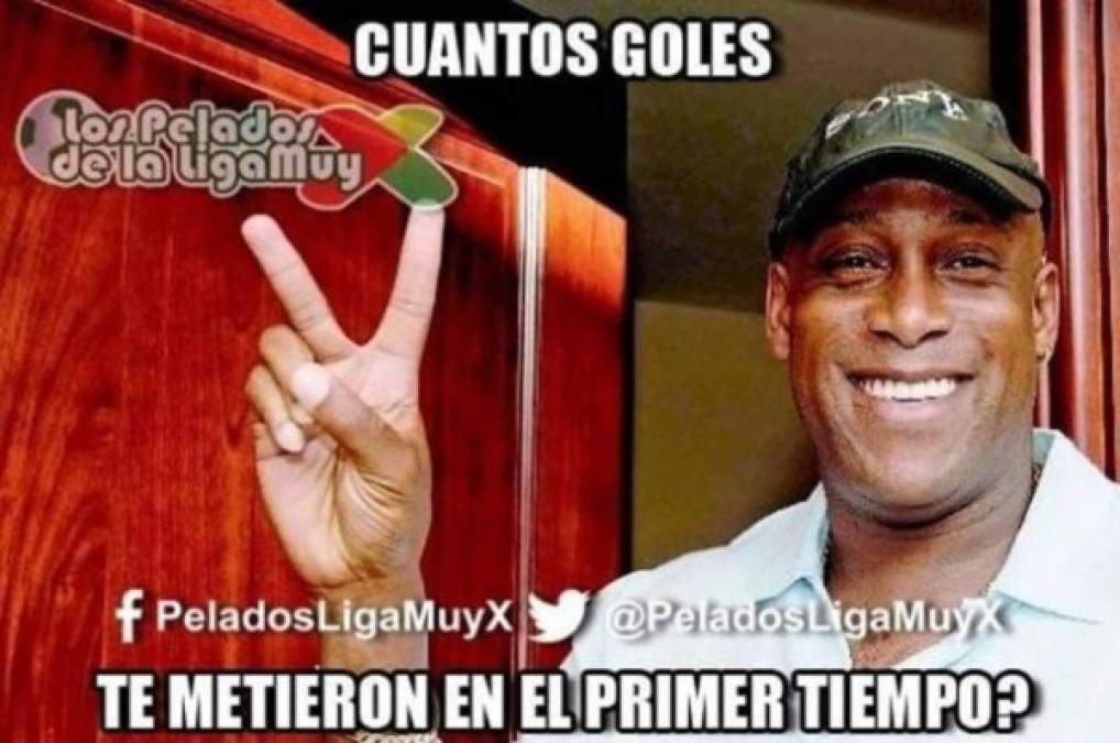 Los ocurrentes memes del partido Honduras contra México