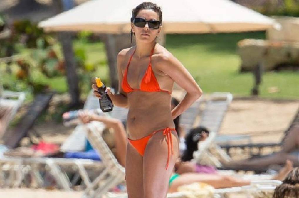 Las peores fotos de las famosas en la playa