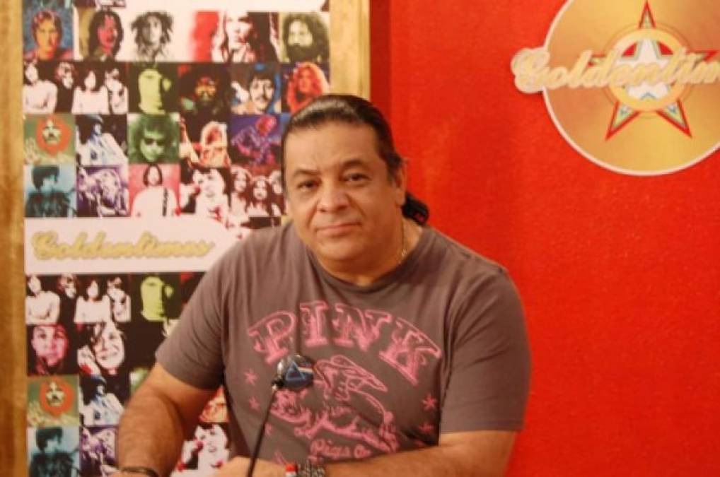 Apasionado y creativo: así era Humberto Andino, productor y músico hondureño