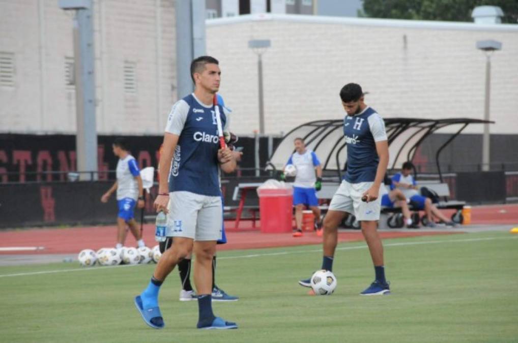 Lesiones y enfermedades que afectan a Honduras en la Copa Oro 2021