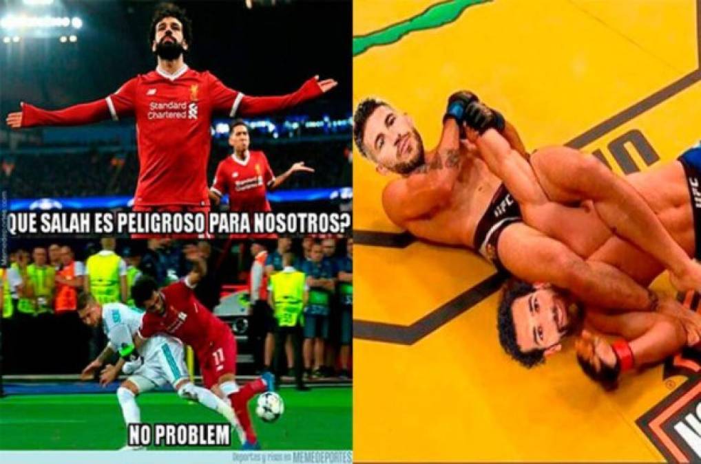 Los mejores memes tras el triunfo del Real Madrid en la Champions League