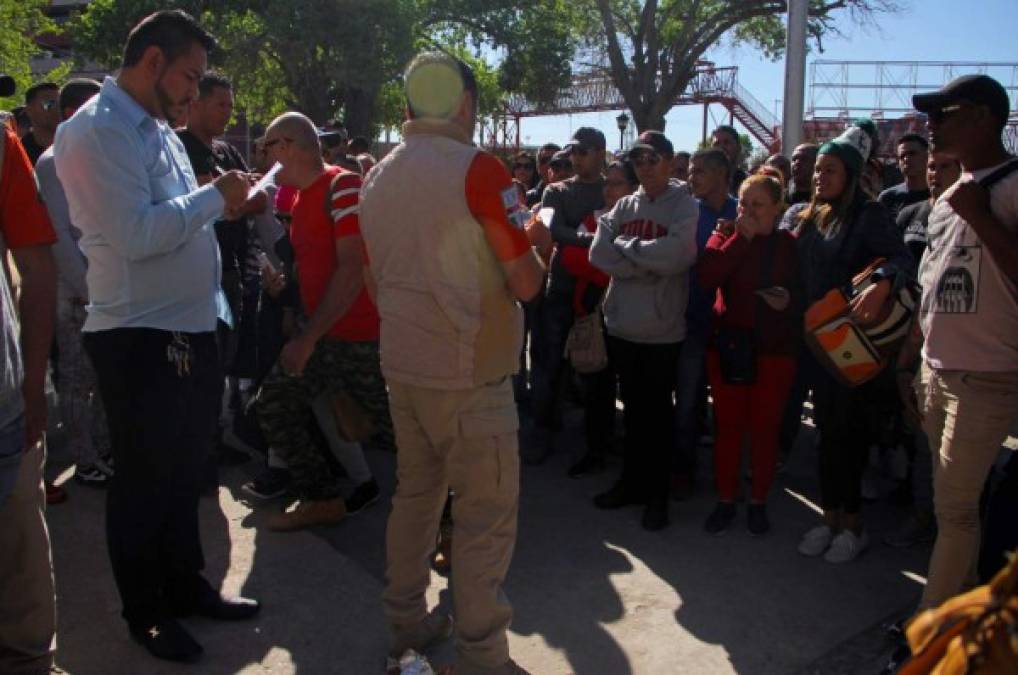 Así es la Semana Santa de los migrantes centroamericanos en su ruta hacia Estados Unidos