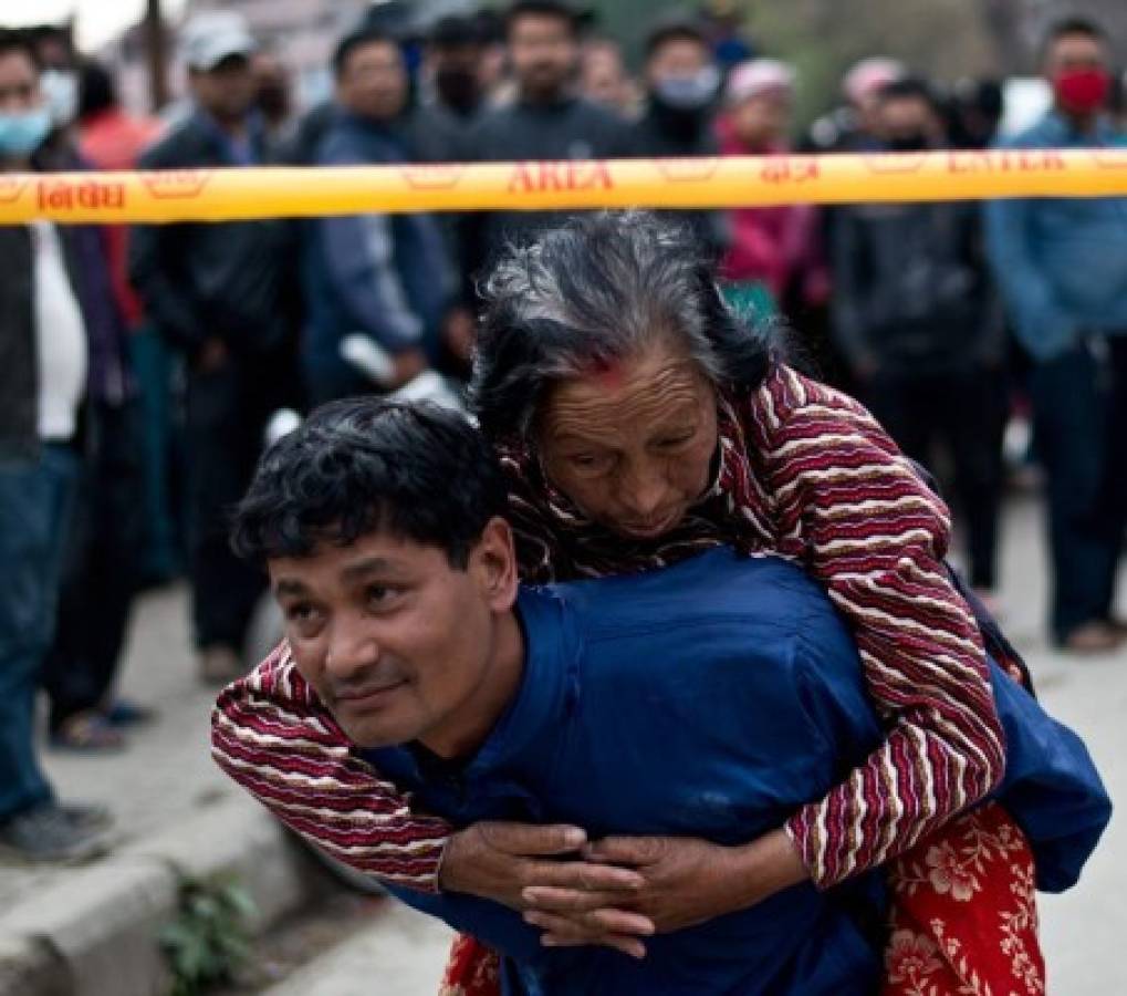 'La tierra sigue temblando', la vida después del sismo