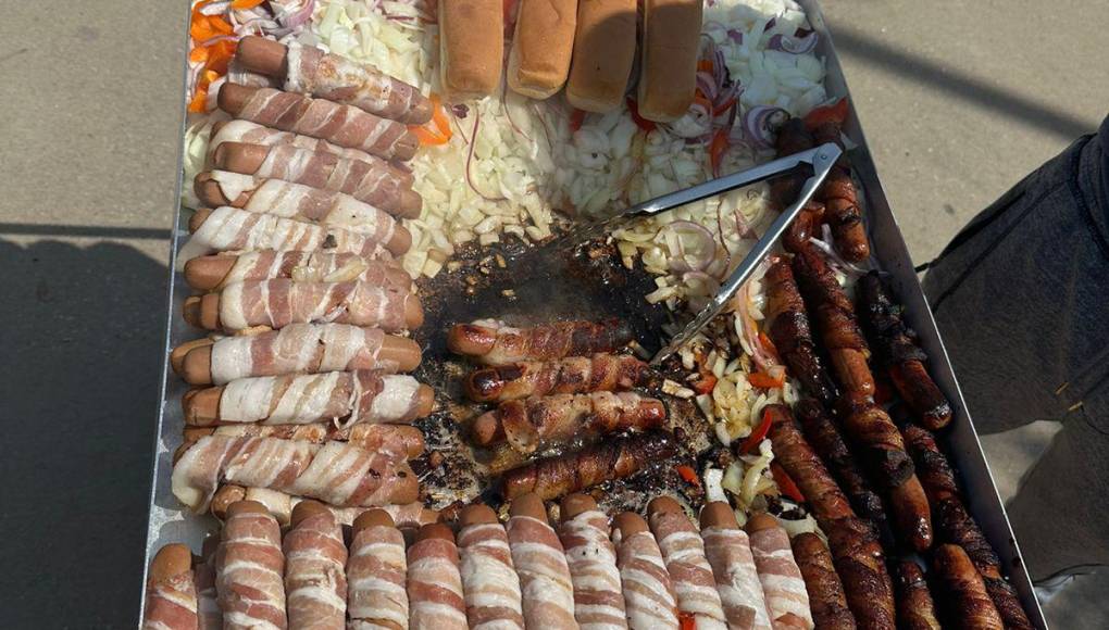 Carne asada, letreros y hasta perros: las curiosidades previo al repechaje Honduras-Costa Rica