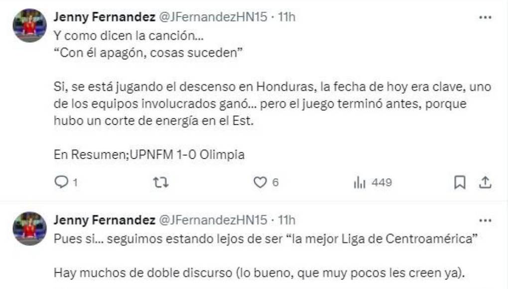 Periodistas hondureños “explotan” tras lo ocurrido en el UPNFM-Olimpia: “Vergüenza”