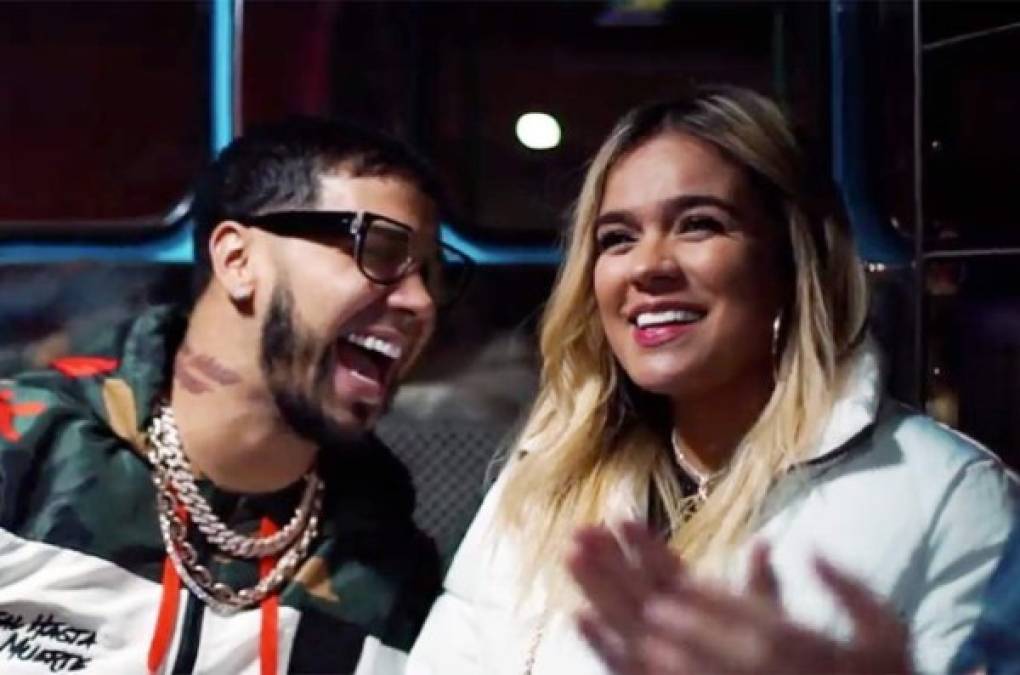 Anuel AA y Karol G: Así es la relación amorosa de la pareja más seguida del género urbano