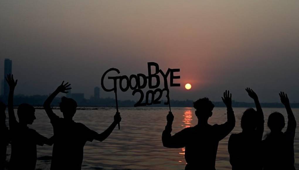 ¡Adiós, 2023; bienvenido, 2024! Las mejores imágenes de Fin de Año