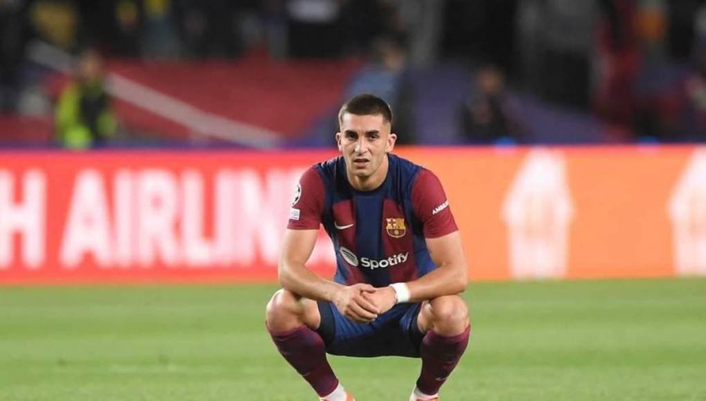 Xavi no lo quiere más: los jugadores que se irían del Barcelona al acabar la temporada