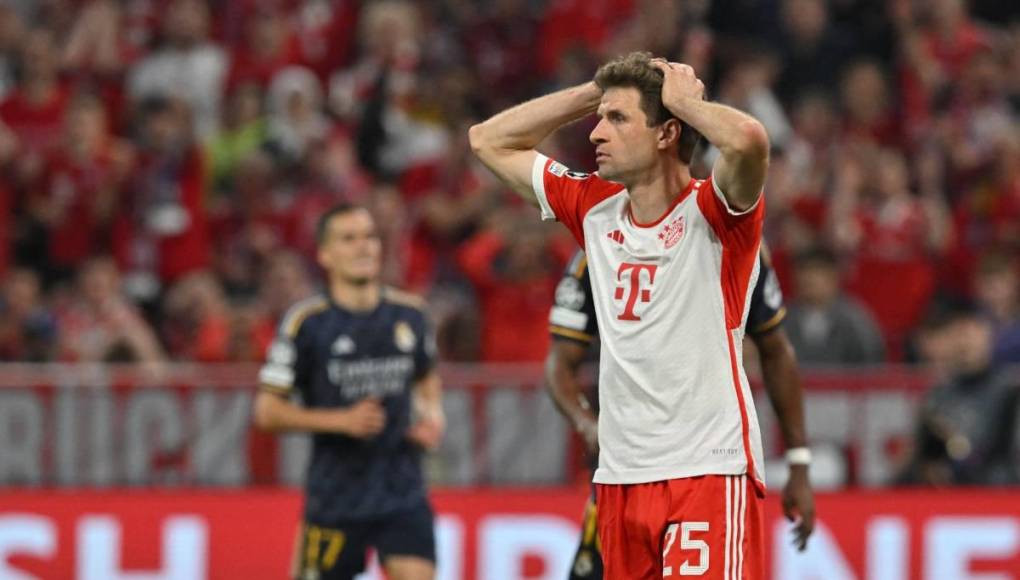 Futbolista del Bayern Múnich sueña con volver a Madrid y explica las razones