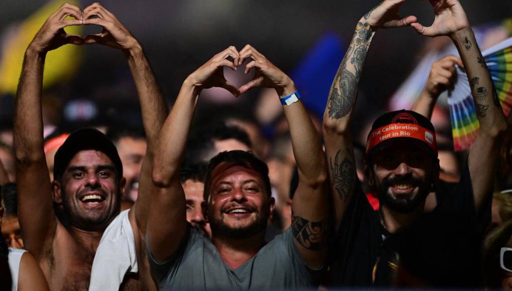 Madonna en Brasil: cerca de dos millones asistieron al concierto