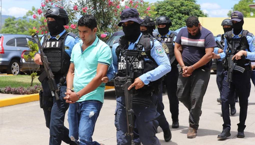 Caen dos asesinos a sueldo y contratista de sicarios que estarían detrás de asesinato de ingeniero en San José de La Vega
