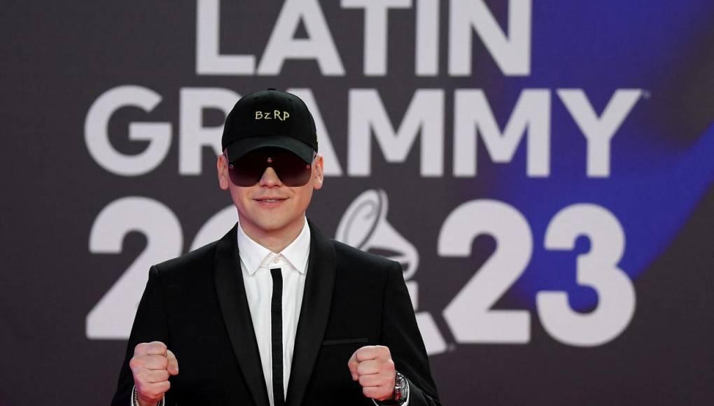 Latin Grammy: famosos recorren la alfombra roja en España