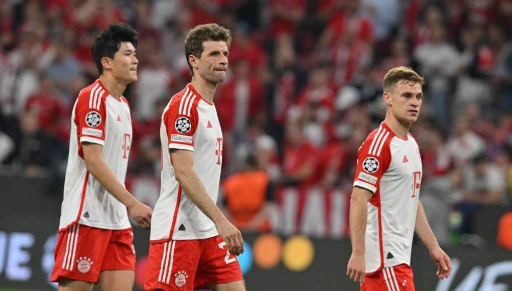 Futbolista del Bayern Múnich sueña con volver a Madrid y explica las razones