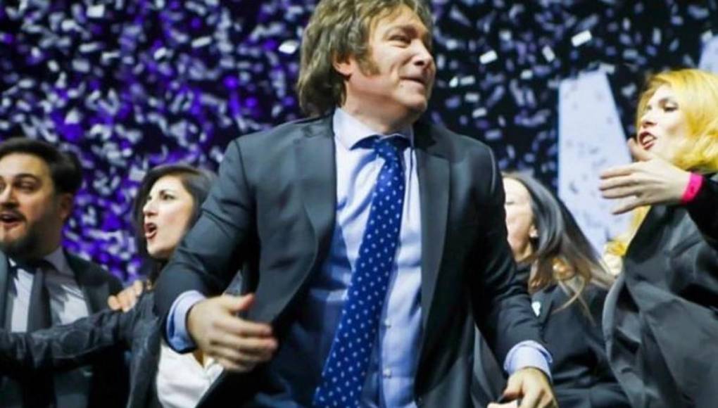 Javier Milei y sus radicales propuestas para Argentina ¿Qué tiene en la cabeza?