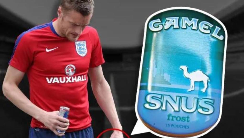 Snus, la droga que alerta a la Premier League y que futbolistas consumen