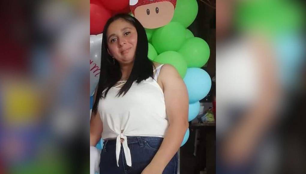 Así era Wendy, migrante hondureña que murió asesinada en Sonora, México