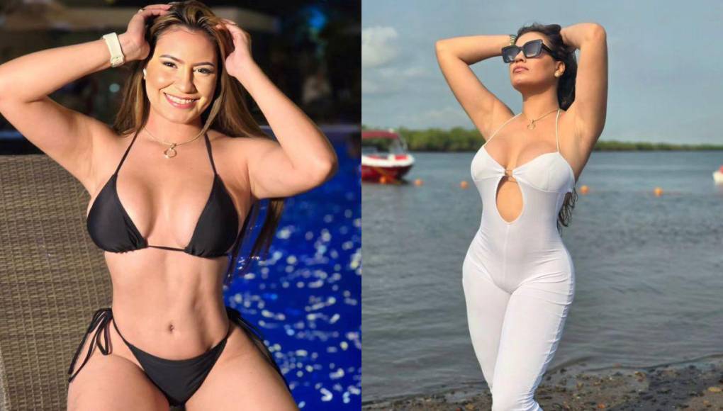 Así disfrutaron las bellas presentadoras hondureñas el feriado de Semana Santa 2024