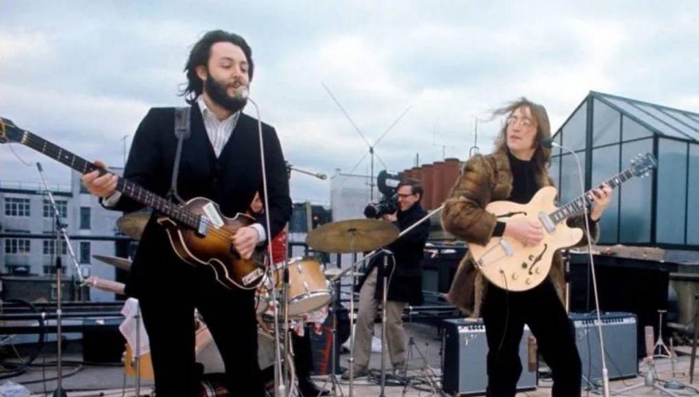 El documental Let It Be, sobre los Beatles, vuelve remasterizado tras 50 años