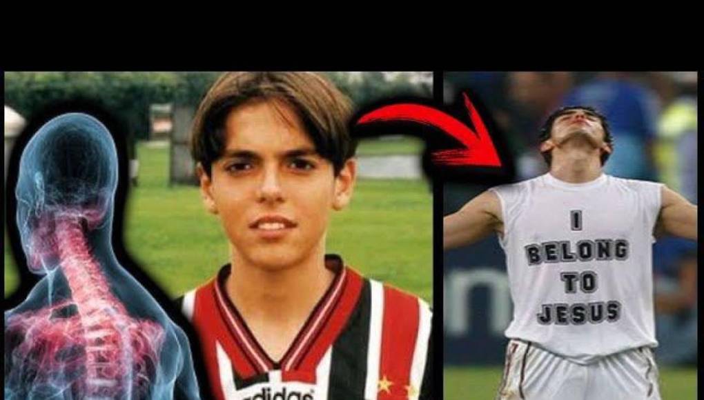 Kaká y su realidad después de retirarse del fútbol