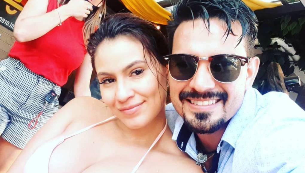 ¿Qué piensa la pareja de Elton Morazán de su cercanía con Alejandra Rubio?