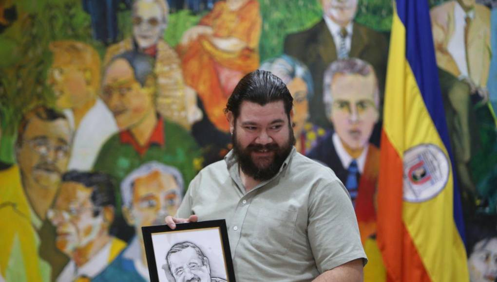 Eduardo Bähr, el legado inmortal del cuentista hondureño