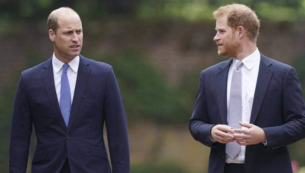 ¿El príncipe William rechazó reunirse con su hermano Harry?: Esto se sabe