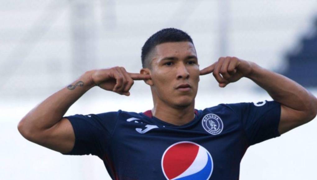 Futbolistas promesas que debutaron con gol en la Liga Nacional de Honduras